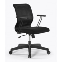 Кресло Metta Ergolife Sit 8 1033117 черный