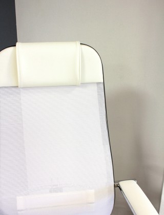 Кресло Metta SU-1-BK (CH комплект 4) черное сиденье