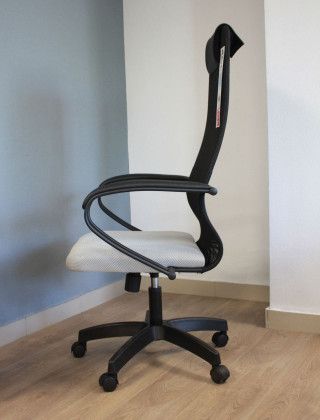 Кресло Metta SU-BK130-8 (SU-BP-8) комплект PL черный (уценка 1 шт.) купить в Минске