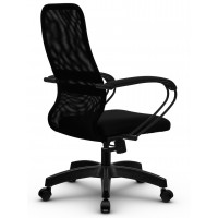 Кресло Metta SU-CK130-8 черный купить в Минске