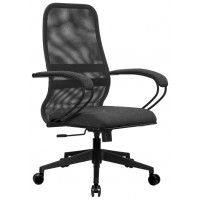 Кресло МЕТТА SU-CP-8 черный