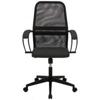 Креслo DREHSTUHL MAVIUS черный купить в Минске