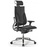 Офисное кресло METTA YOGA Y 2DM B2-10D (M26.B32.G25.W03) Офисное кресло METTA YOGA Y 2DM B2-10D (M26.B32.G25.W03)