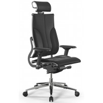 Офисное кресло METTA YOGA Y 2DM B2-10D (M26.B32.G25.W03)