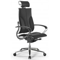 Офисное кресло METTA YOGA Y 2DM B2-10K (M26.B32.G25.W03)