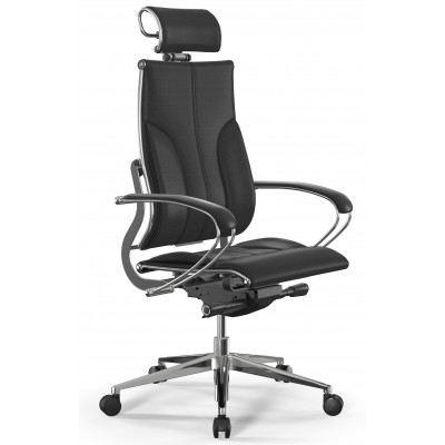 Офисное кресло METTA YOGA Y 2DM B2-10K (M26.B32.G25.W03) купить в Минске