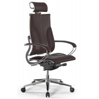 Офисное кресло METTA YOGA Y 2DM B2-10K (M26.B32.G25.W03) купить в Минске