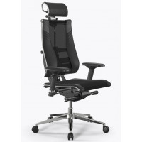 Кресло METTA YOGA Y 4DT B2-15D (M26.B32.G25.W03)