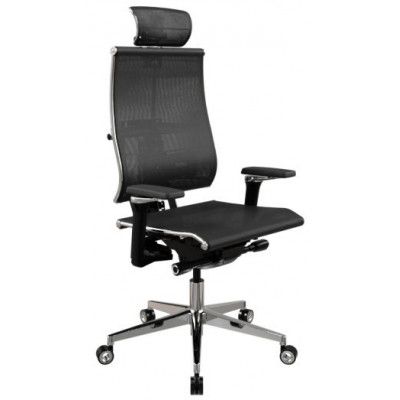 Кресло Metta Y 4DT L2-5D - YM93 черный купить в Минске