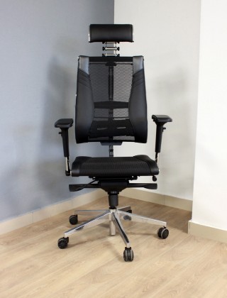 Кресло Metta Yoga Y 4DF B2-15D (YM93 / Infinity) черный