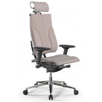 Офисное кресло METTA YOGA Y 3DE B2-10D (M26.B32.G25.W03) купить в Минске