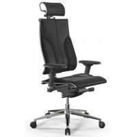 Офисное кресло METTA YOGA Y 3DE B2-10D (M26.B32.G25.W03)
