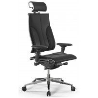 Офисное кресло METTA YOGA Y 3DE B2-10D (M26.B32.G25.W03)