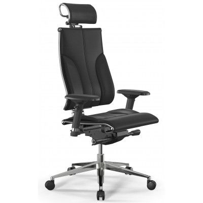 Офисное кресло METTA YOGA Y 3DE B2-10D (M26.B32.G25.W03) купить в Минске