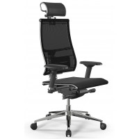 Кресло METTA YOGA Y 3DE B2-5D (M26.B32.G25.W03)