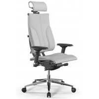 Офисное кресло METTA YOGA Y 4DF B2-10D (M26.B32.G25.W03) купить в Минске