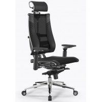 Кресло Metta Yoga Y 4DF B2-15D (M06.B35.G11.W04) Кресло Metta Yoga Y 4DF B2-15D (M06.B35.G11.W04)