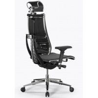 Офисное кресло METTA YOGA Y 4DF B2-17D (M26.B32.G25.W03) купить в Минске