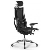 Кресло METTA YOGA Y 4DT L2-15D - YM93+Infinity+carbon купить в Минске