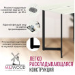  
Цвет: Дуб белый