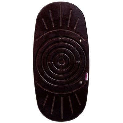 Балансборд с лабиринтом 54*25*6,5 см шоколад