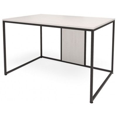 Стол геймерский Лофт Барселона (ДТ-1) 120*80 (каркас черный) купить в Минске