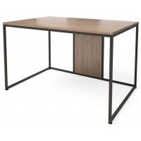 Стол геймерский Лофт Барселона (ДТ-1) 120*80 (каркас черный) купить в Минске Стол геймерский Лофт Барселона (ДТ-1) 120*80 (каркас черный) купить в Минске