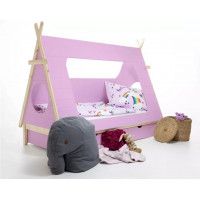 Кровать-домик 3100 TIPI розовый купить в Минске