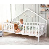 Кровать детская SWEET DREAMS 2110 (90x160) сосна белая купить в Минске Кровать детская SWEET DREAMS 2110 (90x160) сосна белая купить в Минске