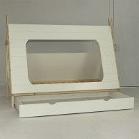 Кровать-домик 3100 TIPI белый купить в Минске