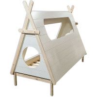 Кровать-домик 3100 TIPI белый купить в Минске