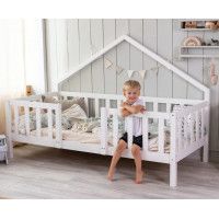 Кровать детская SWEET DREAMS 2110 (90x160) сосна белая купить в Минске Кровать детская SWEET DREAMS 2110 (90x160) сосна белая купить в Минске