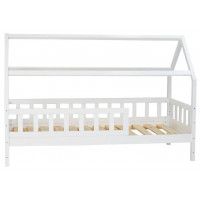 Кровать-домик SWEET DREAMS 1600 (80x160) сосна белая купить в Минске