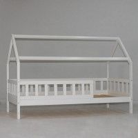 Кровать-домик SWEET DREAMS 1600 (80x160) сосна белая купить в Минске