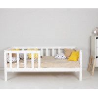 Кровать детская SWEET DREAMS 4 сосна белая купить в Минске