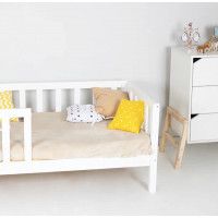 Кровать детская SWEET DREAMS 4 сосна белая купить в Минске