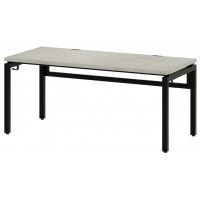 Стол письменный Будапешт 180*80 (каркас черный)