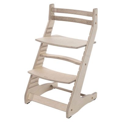 Растущий стул Millwood Вырастайка Eco Prime 2 беленый купить в Минске