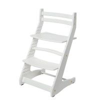 Растущий стул Millwood Вырастайка Eco Prime 2 белый Растущий стул Millwood Вырастайка Eco Prime 2 белый