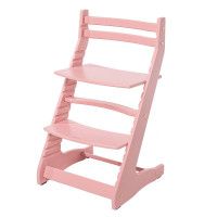 Растущий стул Millwood Вырастайка Eco Prime 2 фламинго