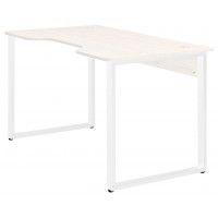 Стол геймерский Лофт Гонконг (ДТ-3) 120*70 (каркас белый) купить в Минске Стол геймерский Лофт Гонконг (ДТ-3) 120*70 (каркас белый) купить в Минске