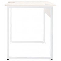 Стол геймерский Лофт Гонконг (ДТ-3) 120*70 (каркас белый) купить в Минске Стол геймерский Лофт Гонконг (ДТ-3) 120*70 (каркас белый) купить в Минске