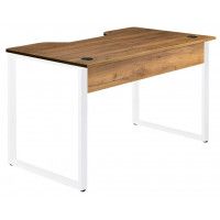 Стол геймерский Лофт Гонконг (ДТ-3) 120*70 (каркас белый)