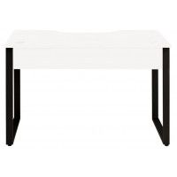 Стол геймерский Лофт Гонконг (ДТ-3) 130*70 (каркас черный) купить в Минске