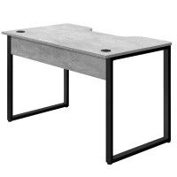 Стол геймерский Лофт Гонконг (ДТ-3) 120*70 (каркас черный) купить в Минске