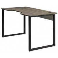 Стол геймерский Лофт Гонконг (ДТ-3) 130*70 (каркас черный) купить в Минске