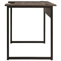 Стол геймерский Лофт Гонконг (ДТ-3) 130*70 (каркас черный) купить в Минске