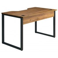 Стол геймерский Лофт Гонконг (ДТ-3) 130*70 (каркас черный) купить в Минске