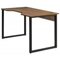 Стол геймерский Лофт Гонконг (ДТ-3) 130*70 (каркас черный) купить в Минске