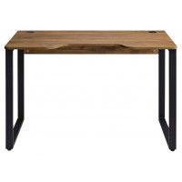 Стол геймерский Лофт Гонконг (ДТ-3) 130*70 (каркас черный) купить в Минске